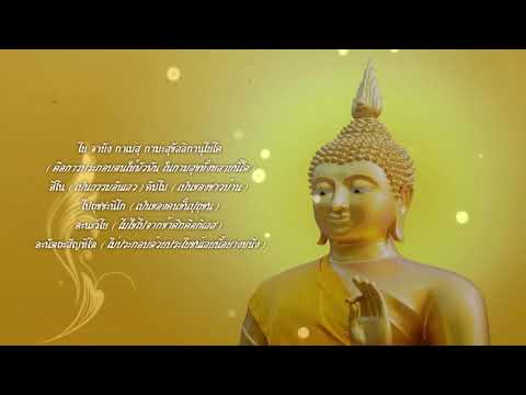 ธัมมจักกัปปวัตตนสูตร---แปลไทย ธัมมจักกัปปวัตตนสูตร---แปลไทย