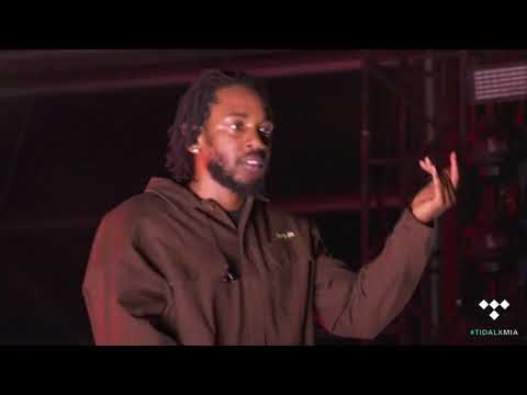Kendrick Lamar - YAH. / King Kunta (Made in America 2018)