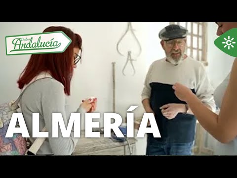 Destino Andalucía | Almería, alma de artista