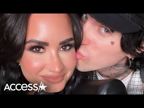 Demi Lovato Engaged To Jutes
