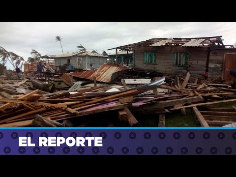 Tormenta tropical Eta deja secuela de inundaciones: decenas de miles evacuados