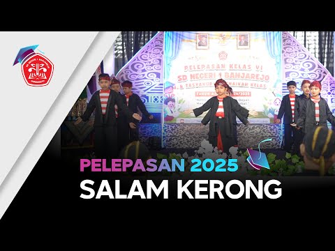 SALAM KERONG - TARI KREASI || PELEPASAN 2025