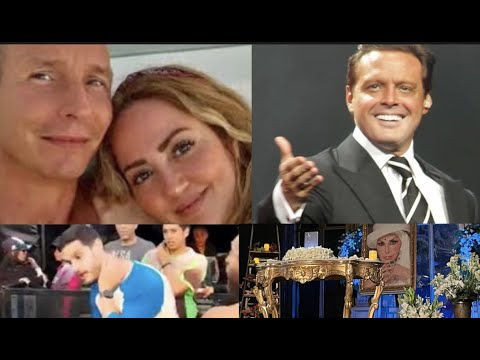 Andrea y Erik OTRA VEZ JUNTOS/Luis Miguel ¿SE CASA?/Adrian Marcelo PAL1Z@ ??