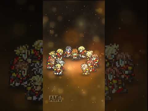 FFRK VS【破極】スペースモルボル(難易度830) ※22.55秒　T覚醒＆確率再発動無し