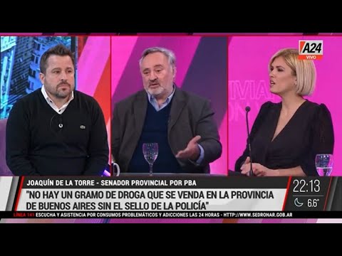 La sociedad está apaleada, Martín Tetaz y Joaquín De la Torre en #VivianaConVos 07/07/2022