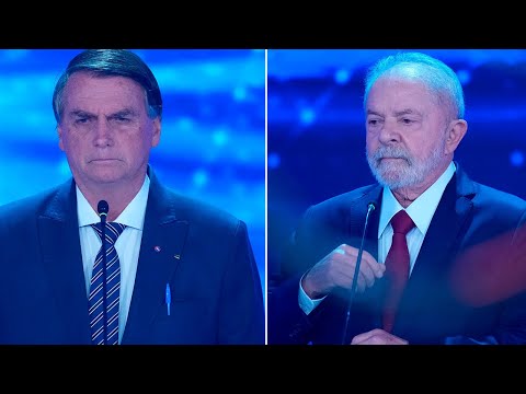 Brasil: Lula y Bolsonaro se acusan de corrupción