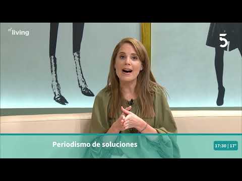 Cami Pírez - Columna de periodismo de soluciones | El Living | 14-04-2022