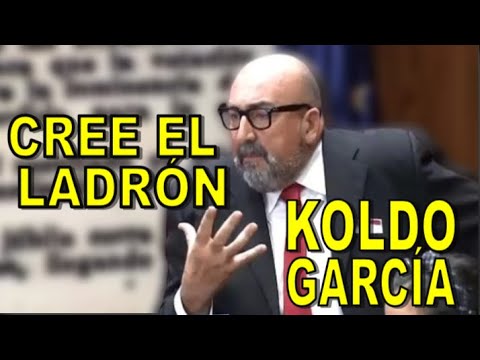 Cree el ladrón que todos son de su condición Koldo García a senador del PP