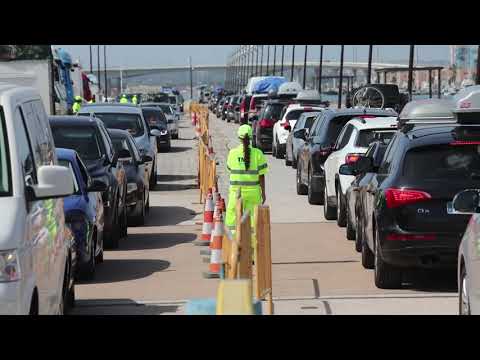 Ceuta, preparada para el comienzo de la OPE