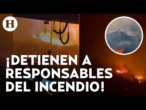 ¡Chile en llamas! 112 muertos y 15 mil casas quemadas por incendios forestales en Valparaíso