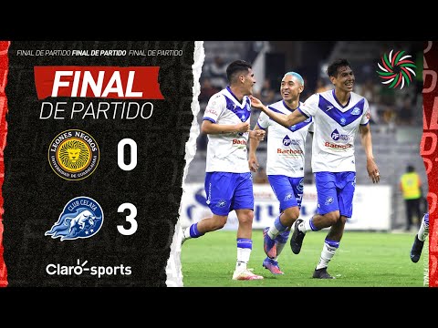 Leones Negros 0-3 Celaya | Resumen y goles | Cuartos de Final IDA | Liga Expansión MX Clausura 2023