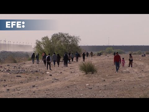 El peligro aumenta para los migrantes en la frontera ante las medidas de México y EE.UU.