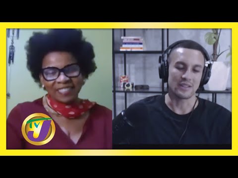 Emile Steenveld & Diana Morgan-Burgess: TVJ Smile Jamaica - August 14 2020
