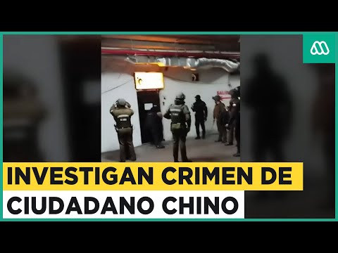 Investigan crimen de ciudadano chino en casino clandestino en Barrio Meiggs