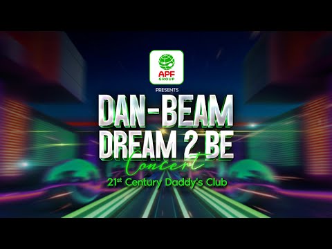 DANBEAMDREAM2BECONCERT