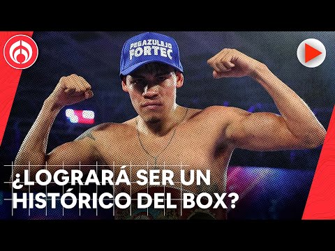 Emmanuel ‘El Vaquero’ Navarrete tiene la oportunidad de hacer historia en el boxeo