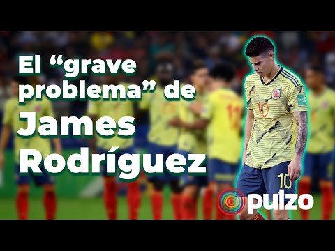 El “grave problema” de James Rodríguez “no ha sido ni Zidane ni que es agrandado”: Tito Puccetti