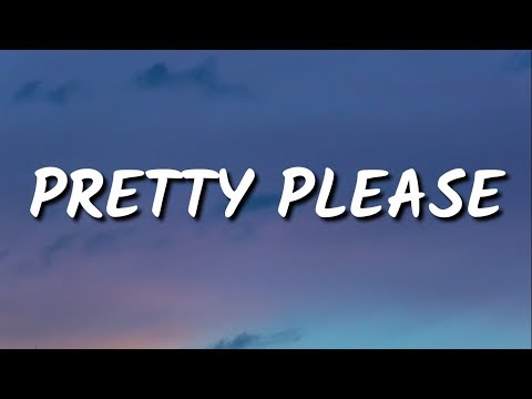 Dua Lipa - Pretty Please (Lyrics)