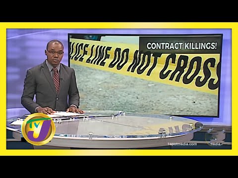 Contract Killings Driving Crime in Spanish Town - November 25 2020