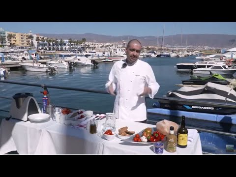 Sabores del verano, Roquetas de Mar, Almería