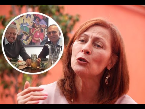 TATIANA CLOUTHIER DEFIENDE a AMLO de su HERMANO MANUEL por la SALIDA de ALFONSO ROMO de la 4T