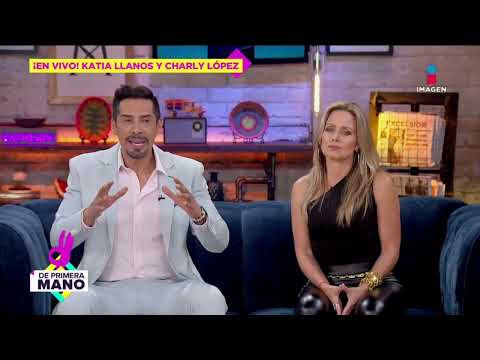 EXCLUSIVA Mayer NO formará parte de ‘GB5’ Katia Llanos y Charly López presentan