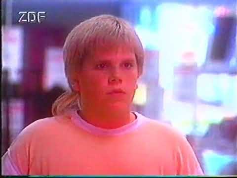 ZDF unbekannte Serie Achterbahn 1992? Unter Verdacht? - Kommst du mit? Fragment Diebstahl Saturn