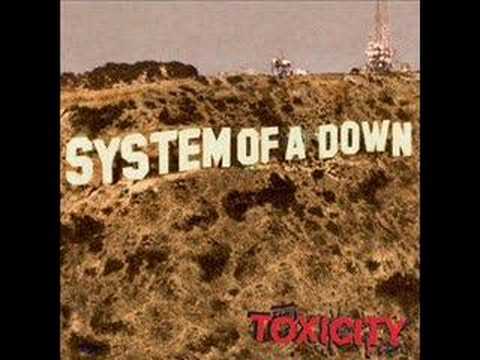 System Of A Down - Chop Suey