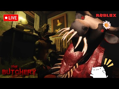 (LIVE)RobloxTheButchery:ก