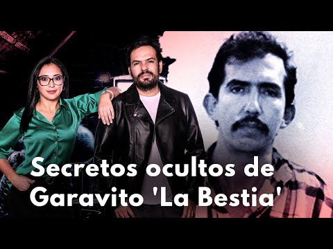 ¿Qué extraños secretos ocultó Garavito 'La Bestia'? | Especial de Más Allá