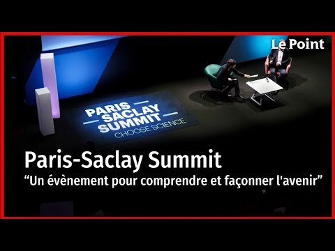 Revivez la 1ère édition du Paris-Saclay Summit !
