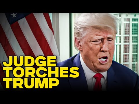 Judge Torches Trump For Illegal Firing Of Watchdog Agency Head