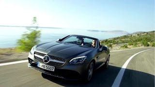 NAIAS 2016: Presentation of the SLC - Mercedes-Benz original