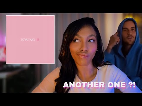 Reacting to Justin Bieber's SWAG ll album ( it's better than I thought )