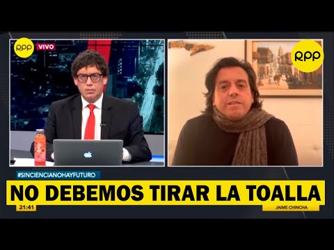 Málaga-Trillo: “Siento que el país entero está tirando la toalla”