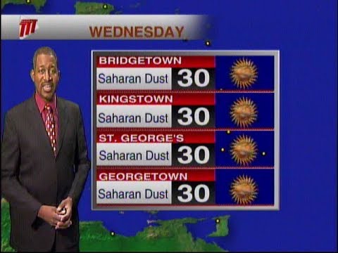 Caribbean Travel Weather - Wednesday February 19th 2020