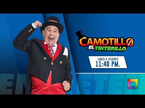 Camotillo El Tinterillo - ABR 25 - 1/1 | Willax