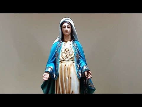 Santo Rosario PSJA - Domingo 08 De octubre De 2023