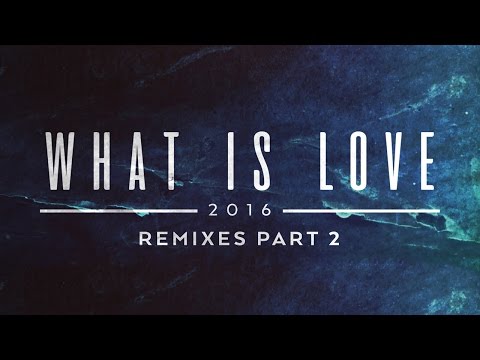Lost Frequencies - What Is Love 2016 (HUGEL & Adam Trigger Remix) [Cover Art]