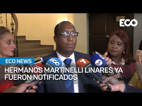 Expectativa por audiencias que enfrentarán los Martinelli | #EcoNews