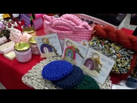 Ayuntamiento de Rioverde brindó apoyo para que artesanos ofrecieran productos en un Festival...