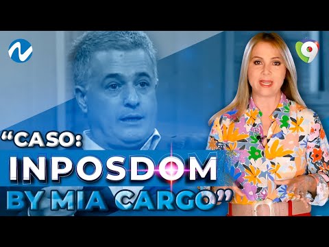 Caso Inposdom by MIA Cargo | Nuria Piera