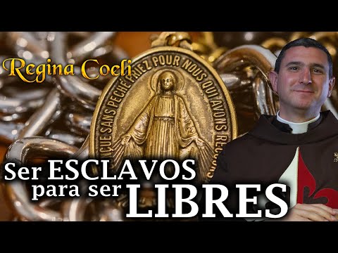 Ser ESCLAVOS para ser LIBRES | REGINA COELI - P. José Bernardo Flórez EP