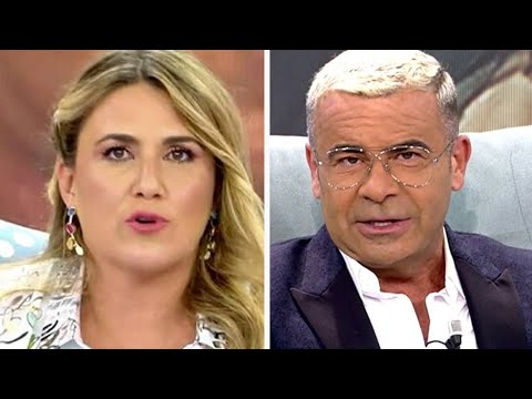 Bombazo máximo contra Carlota Corredera en telecinco por Rocío Carrasco y Fidel Albiac