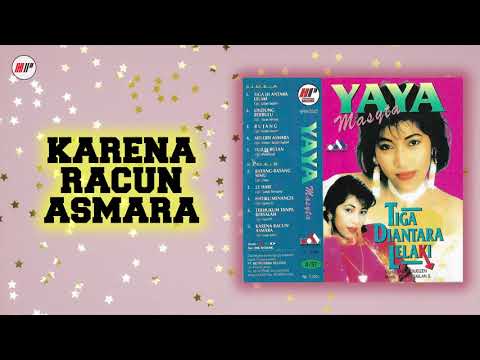 Yaya Masyta - Karena Racun Asmara (Official Audio)