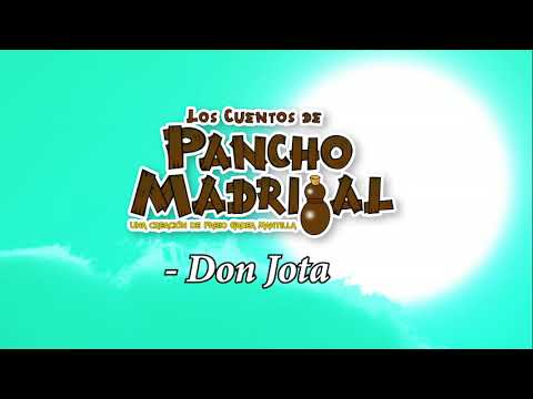 Pancho Madrigal - Don Jota - Las vacas de oro