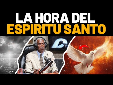 ?? ATENCIÓN: NO ENTORPEZCA LA HORA DEL ESPIRITU SANTO | Pastor Julio Feliz