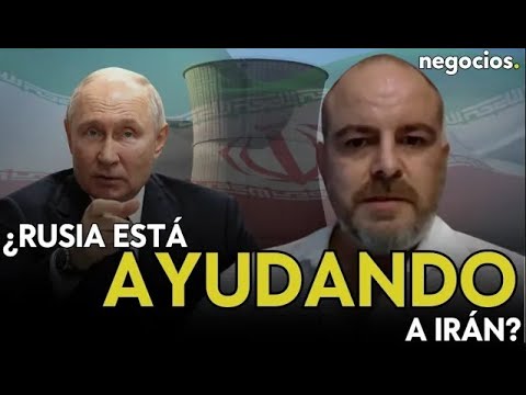 “Irán ya podría tener armas nucleares y Rusia le puede estar ayudando para responder a Occidente”