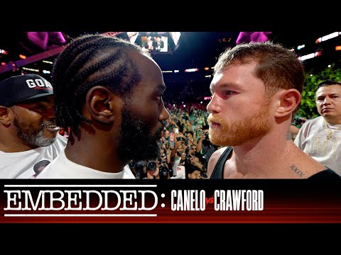 Embedded: Canelo vs Crawford - Episode 5