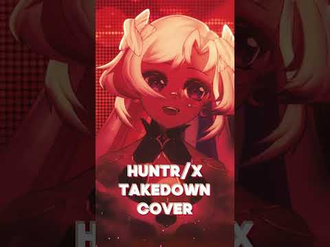 Takedown – HUNTR/X (KPop Demon Hunters OST) | Cover by Jayu